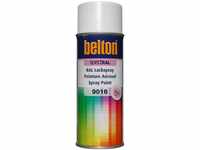 Belton Spectral Lackspray 400 ml verkehrsweiß