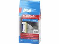 Knauf Fugenmörtel Flexfuge Universal 1 - 20 mm basalt 5 kg