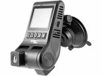 Technaxx Dashcam TX-185 Full-HD Dual Frontkamera zur Parküberwachung,Tonaufzeichung,