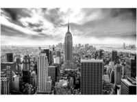 Deco-Block Bild - Over New York 90 x 58 cm