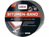 MEM Bitumen-Band 10 m x 15 cm alu
