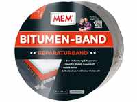 MEM Bitumen-Band 10 m x 7,5 cm blei