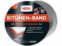 MEM Bitumen-Band 10 m x 10 cm blei