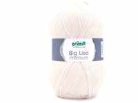 Gründl Wolle Big Lisa Premium 250 g creme