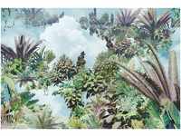 Komar Vlies Fototapete Tropical 368 x 248 cm