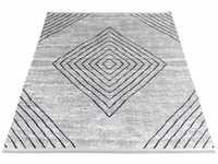 Teppich Efe - waschbar 1010 grey, 160 x 230 cm