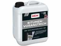 MEM Bitumen-Voranstrich 5 l