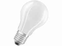 Osram LED Leuchtmittel Superstar A25 E27 2,2 W warmweiß, dimmbar, weiß matt