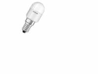 Osram LED Kühlschranklampe P Special T26 E14 2,3W kaltweiß, weiß matt