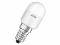 Osram LED Kühöschranklampe Special T26 E14 2,3W warmweiß, weiß matt