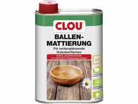 Clou Ballen Mattierung L2 250 ml farblos