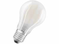 Osram LED Leuchtmittel Star A15 E27 1,5W warmweiß, weiß matt