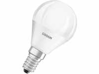Osram LED Leuchtmittel Star Classic P25 E14 3,3W warmweiß, weiß matt