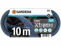 Gardena 18460-20, Gardena Textilschlauch Liano Xtreme, 13 mm (1/2) 10 m