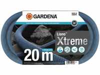 Gardena 18480-20, Gardena Textilschlauch Liano Xtreme, 19 mm (3/4) 20 m