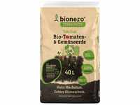 bionero Bio Tomaten- und Gemüseerde fette Ernte 40 L