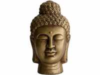 Dijk Buddha Terracotta bronze Ø 12.5 x 22.5 cm