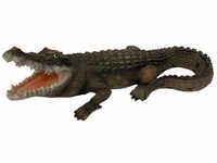 Dekofigur Krokodil 20 x 25 x 35 cm