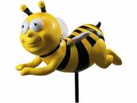 Dekofigur Stecker Biene groß 14 x 24 x 13 cm