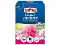 Substral Langzeit Depotdünger Rosen und Blühpflanzen 1,5 kg