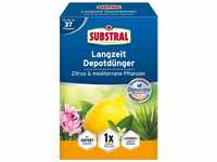 Substral Langzeit Depotdünger Zitrus & mediterrane Pflanzen 750 g