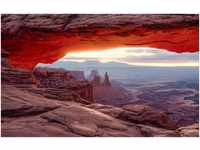 Komar Vlies Fototapete Mesa Arch 450 x 280 cm