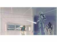 Komar Vlies Fototapete Star Wars Classic Vorsicht Stormtrooper 500 x 250 cm