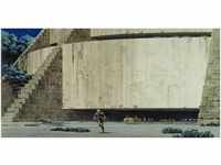 Komar Vlies Fototapete Star Wars Classic Yavin Tempel 500 x 250 cm