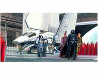 Komar Vlies Fototapete Star Wars Classic 500 x 250 cm