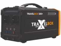 Cross Tools 68053, Cross Tools Travelbox 500+ Batterie 500 W