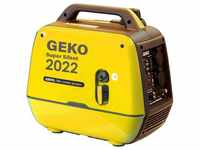 GEKO Inverter-Stromerzeuger 2022 Yellow Edition Benzin