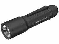 Ledlenser LED Taschenlampe Solidline ST8R 600 lm, Li-Ion, schwarz