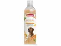 Beaphar Hundeshampoo für braunes Fell 250 ml