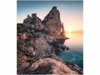 Komar Vlies Fototapete Colors of Sardegna 250 x 280 cm