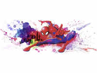Komar Fototapete Spider Man 368 x 127 cm