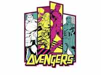 Komar Vlies Fototapete Avengers Flash 200 x 280 cm