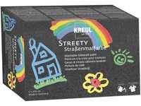 Kreul Streety Straßenmalfarbe 6er Set 200 ml