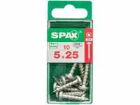 Spax Universalschrauben 5.0 x 25 mm TX 20 - 10 Stk.