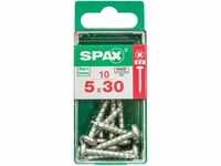 Spax Universalschrauben 5.0 x 30 mm TX 20 - 10 Stk.