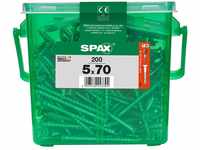 Spax Universalschrauben 5.0 x 70 mm TX 20 - 200 Stk.