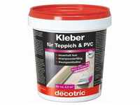 Decotric Kleber für Teppich und PVC 750 g