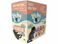 Lucky Lou Lifestage Adult Tasty-Mix 6x125g