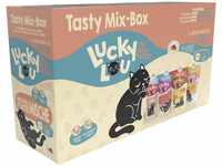 Lucky Lou Lifestage Adult Tasty-Mix 12x125g