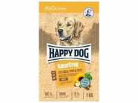 Happy Dog Hundefutter NaturCroq Geflügel pur & Reis 1 kg