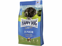 HappyDog Hundefutter Sensible Junior Lamm & Reis 1 kg