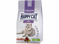 HappyCat Katzenfutter Senior Atlantik Lachs 300 g