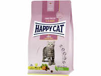 HappyCat Katzenfutter Junior Land Geflügel 1,3 kg
