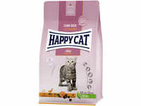 HappyCat Katzenfutter Junior Land Ente 1,3 kg