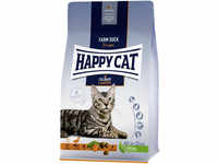 HappyCat Katzenfutter Culinary Land Ente 300 g