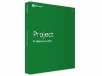 Project 2016 Professional - Produktschlüssel - Sofort-Download - Vollversion - 1 PC